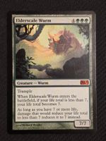 Elderscale Wurm  -  MTG