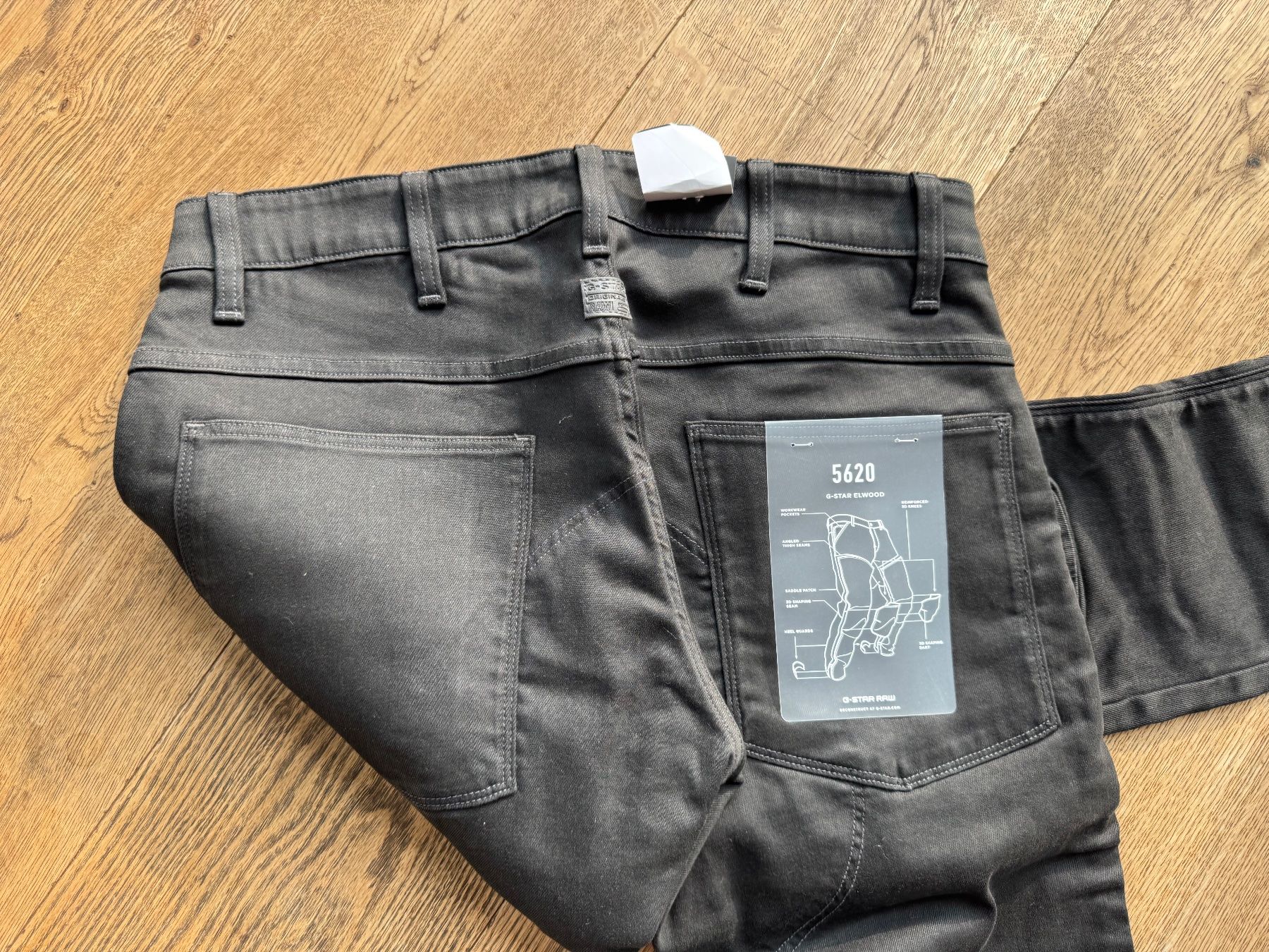 G-Star Jeans: Jeans, G-star //NEU// 33/34 super slim – Nuovo (secondo la descrizione) da Stettfurt venduto da outlet72 3