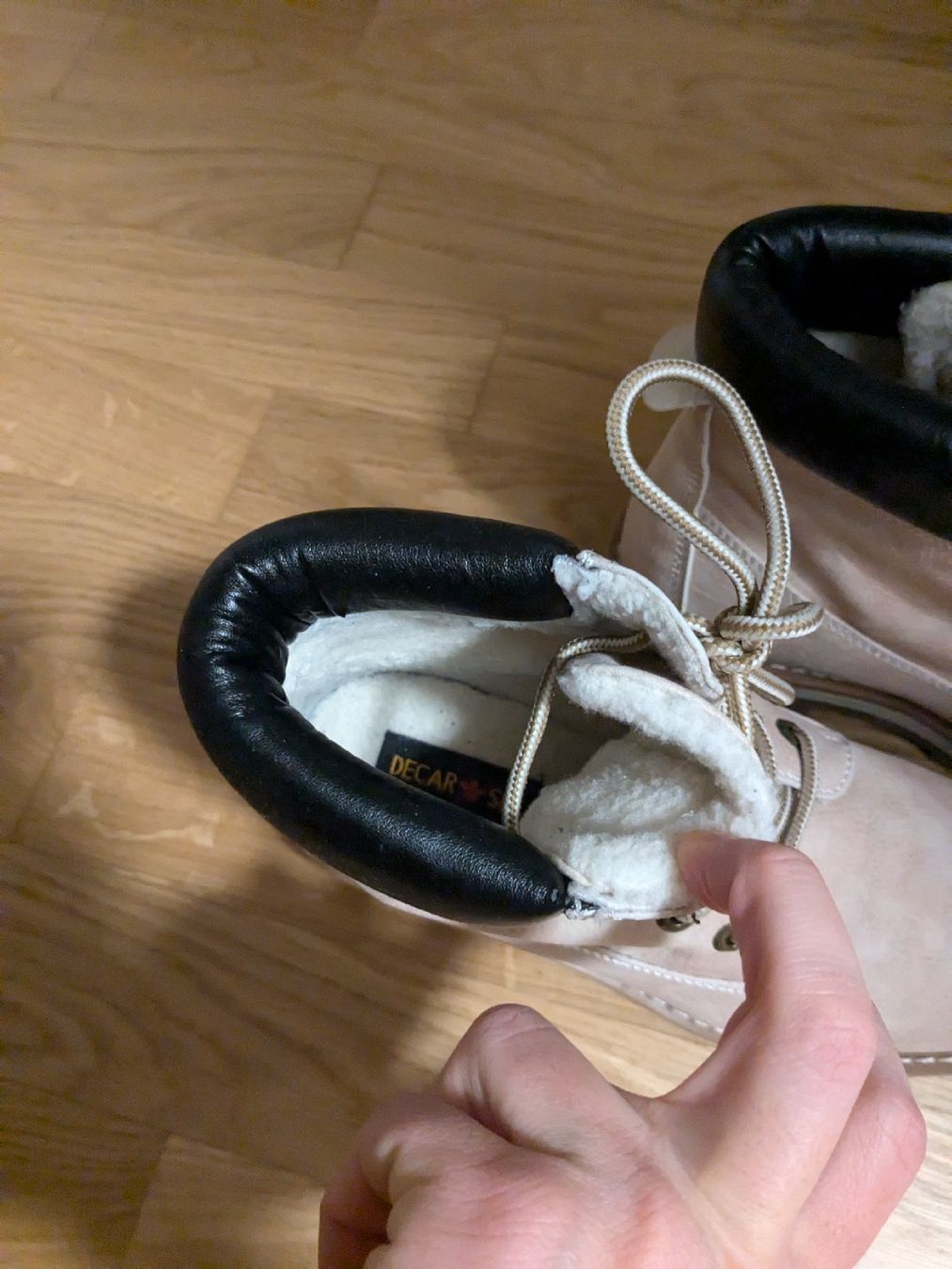 Scarpe da donna: Winter Schuhe num 38 Nie benutzt – Usato da Schlieren venduto da Graziagra 2