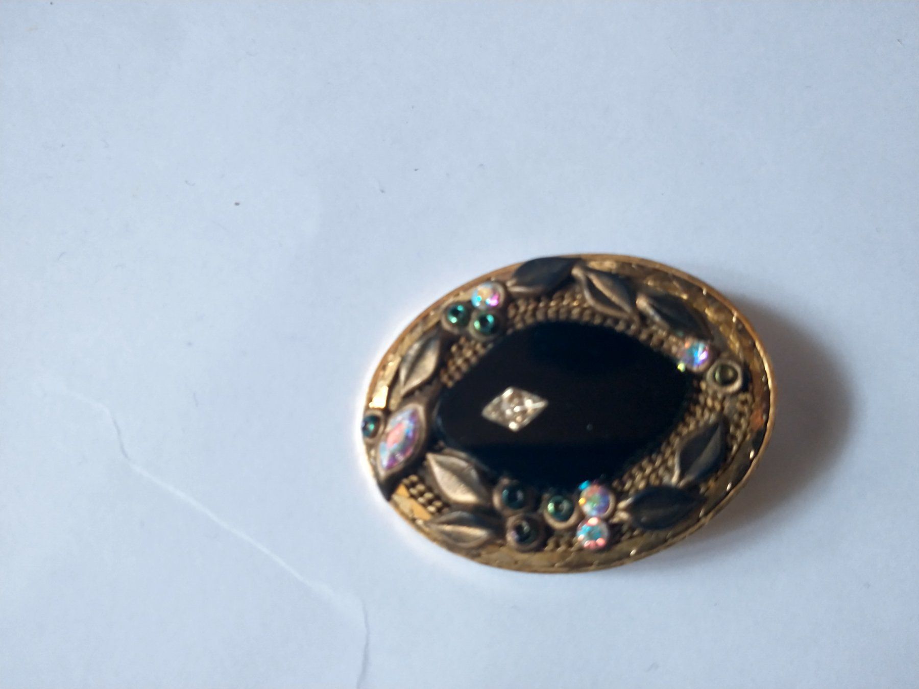 Spille & Fermagli: Antiker Broche Sammlerschmuck – Usato da Löhningen venduto da Chimae67 9
