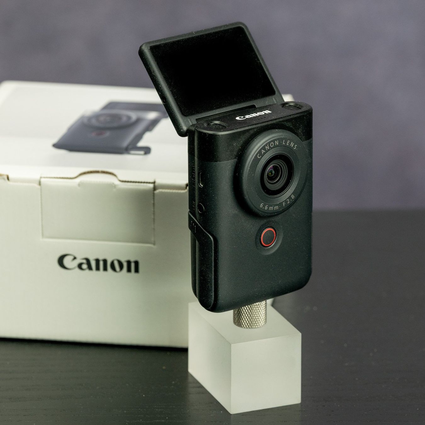 Canon Appareil photo: Canon PowerShot V10 – D'occasion à Cham par Harley59
