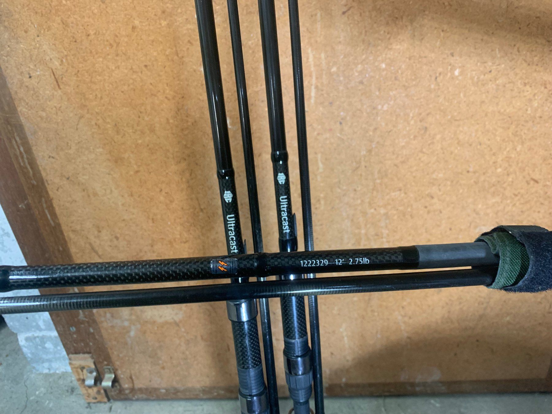 Canne da pesca: JRC Ultracast 12Ft. 2.75Lbs – Usato da Düdingen venduto da Lekubla