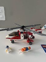 Legocity 7903 Rettungshelikopter