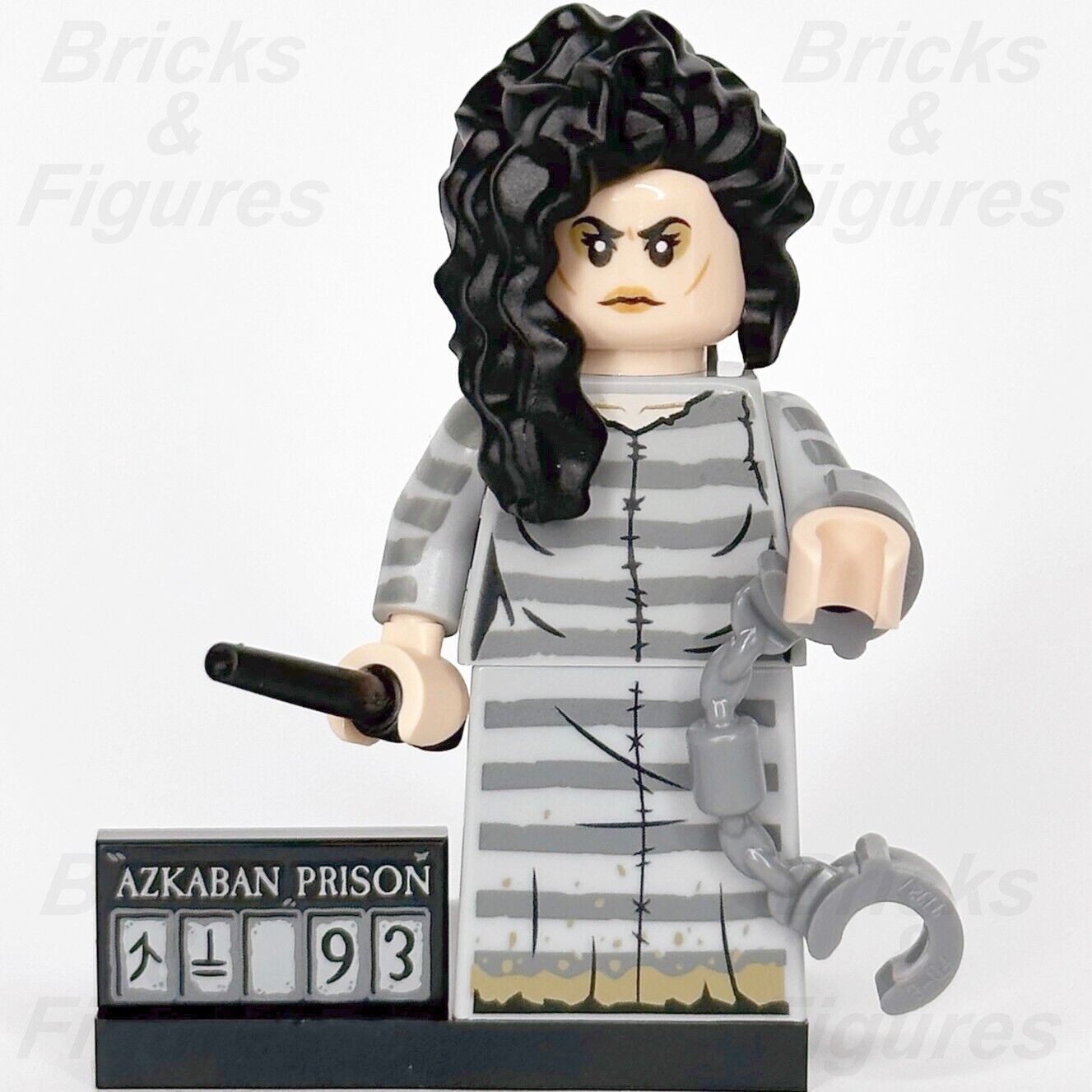 Lego Figurines: LEGO® Harry Potter Bellatrix Lestrange Minifigure Series 2 – Neuf (Voir description) à Matzendorf par SwissMagicKarten 1