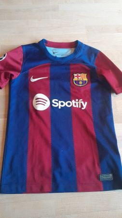 Fussballtrikot Barcelona Original