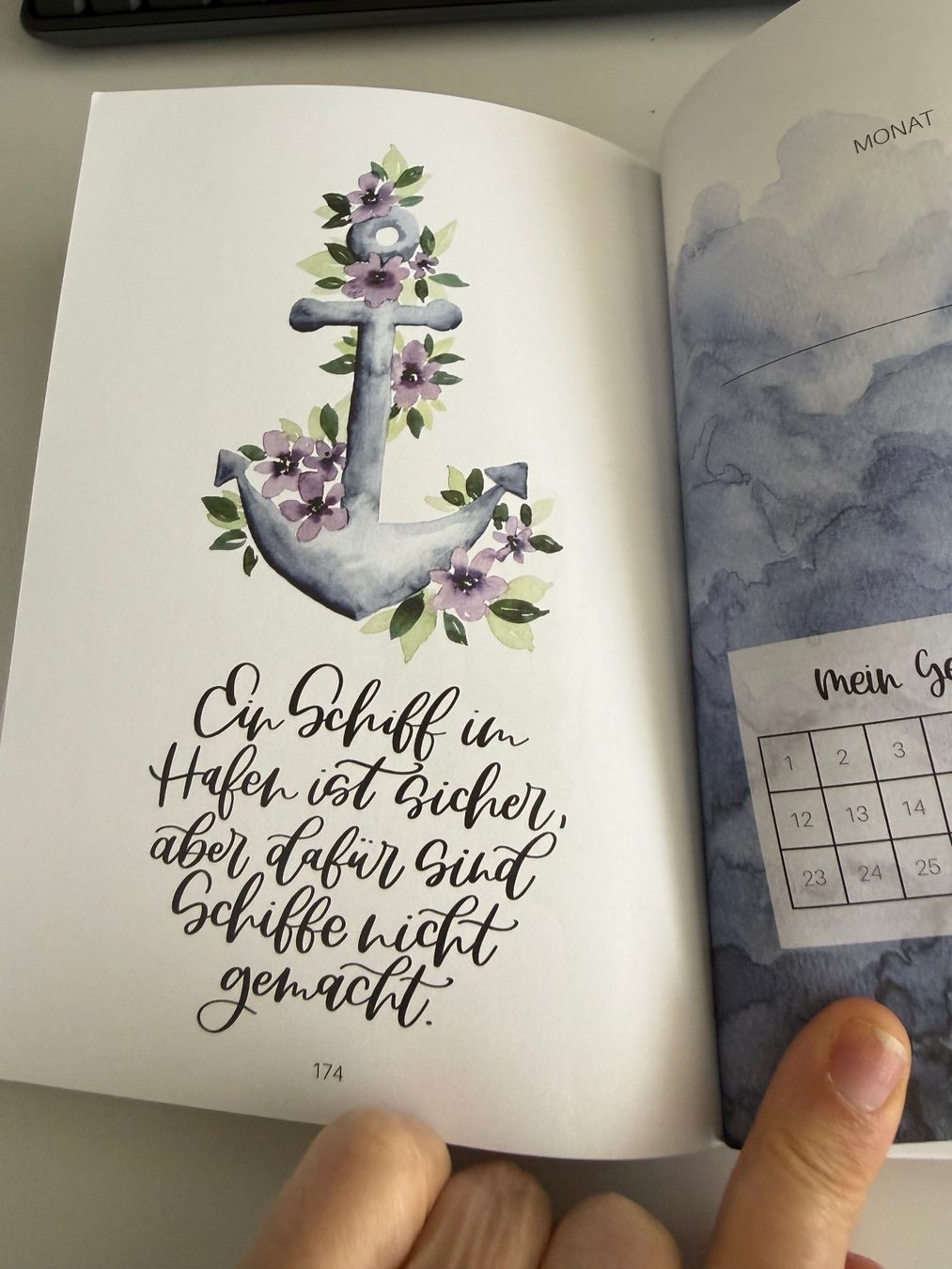 Libri: Neu Bullet Journal Buch – Nuovo (secondo la descrizione) da Kirchdorf AG venduto da coco123 4