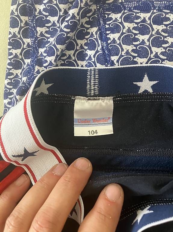 Biancheria intima: Inkontinenz unterhosen Under Wunder – Usato da Eschlikon TG venduto da ritschi90 1