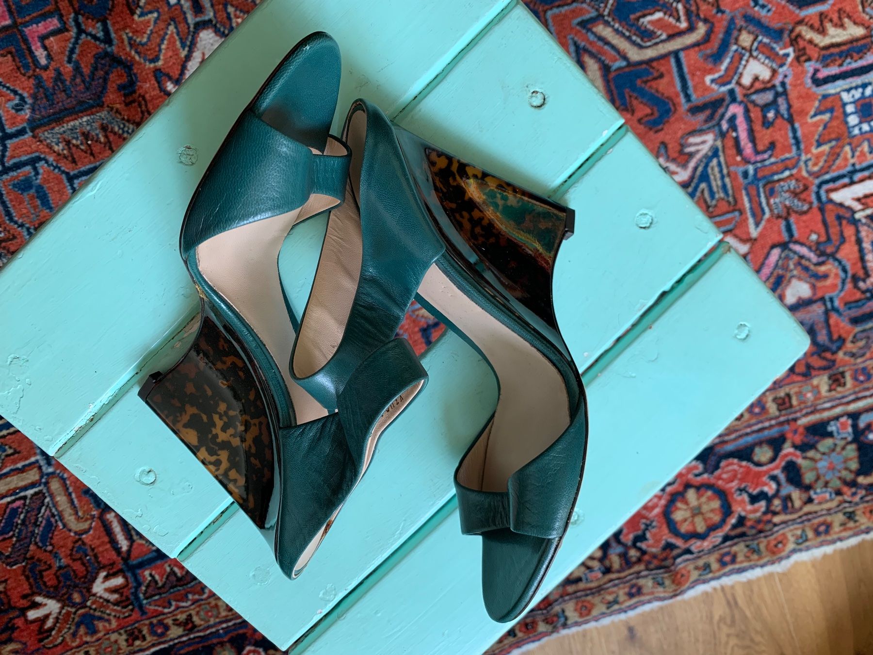 Armani Scarpe da donna: Emporio Armani – Usato da Wald ZH venduto da ivor 1