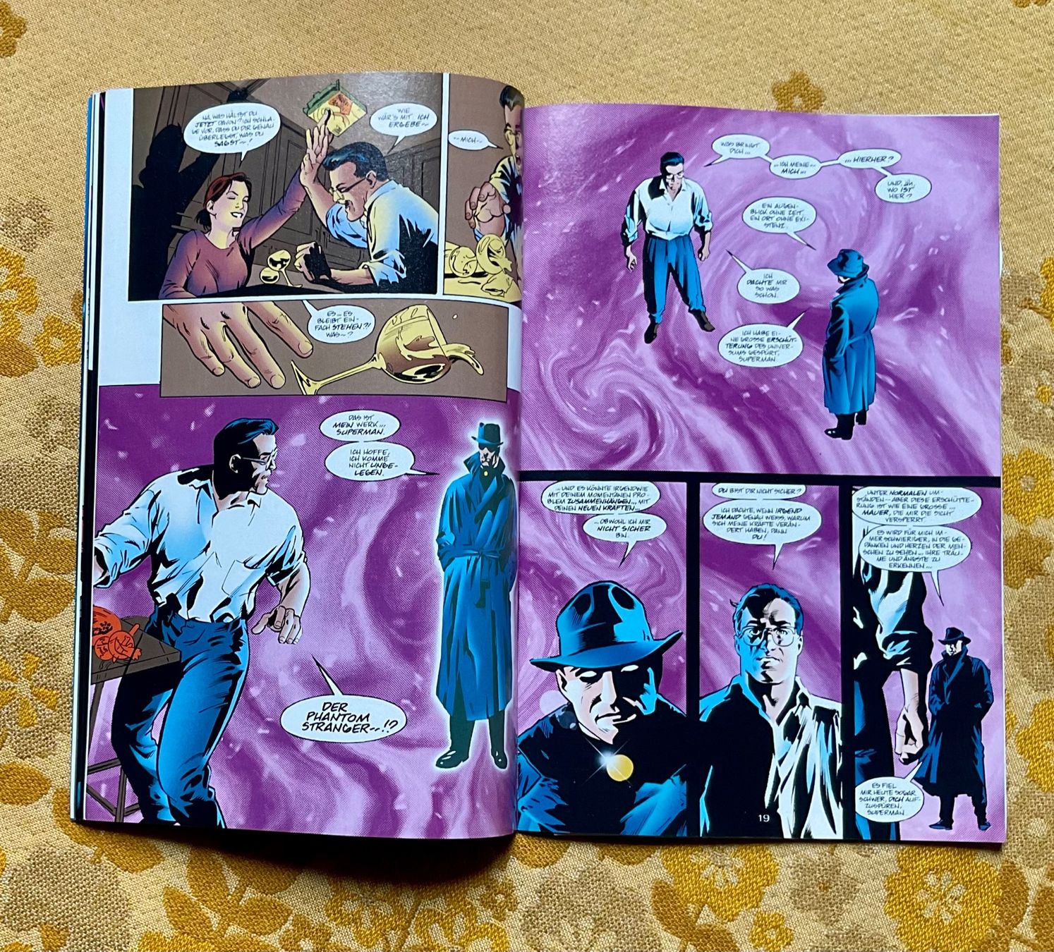 Fumetti: Superman Heft Nr 53 von 1999 – Usato da Endingen venduto da nathan05 4