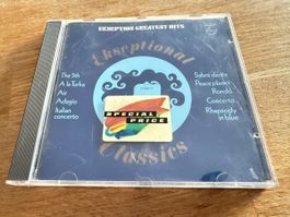 Ekseption Ekseptional Classics CD