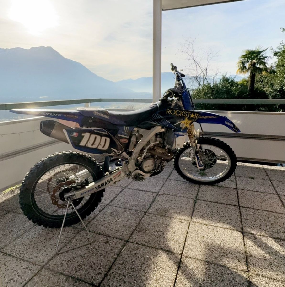 Yamaha Enduro: 2011 Yamaha YZ250f – Usato da Gudo venduto da dan_wqt8 3