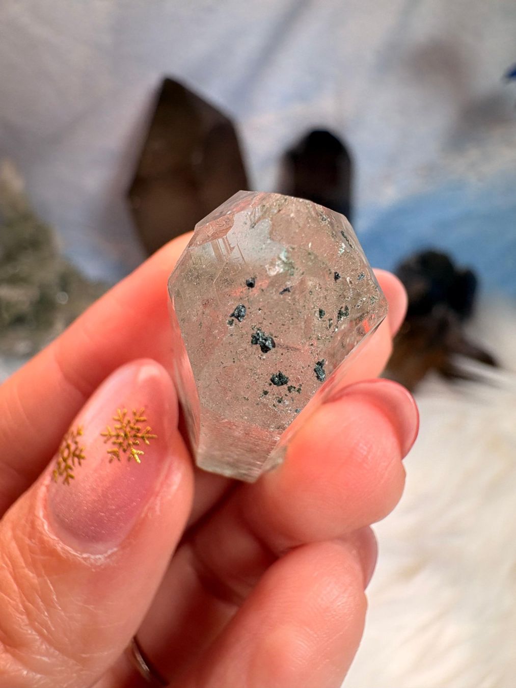 Mineralien & Heilsteine: HimalayaQuarz – Neu (gemäss Beschreibung) aus Neuheim von m.hald 6