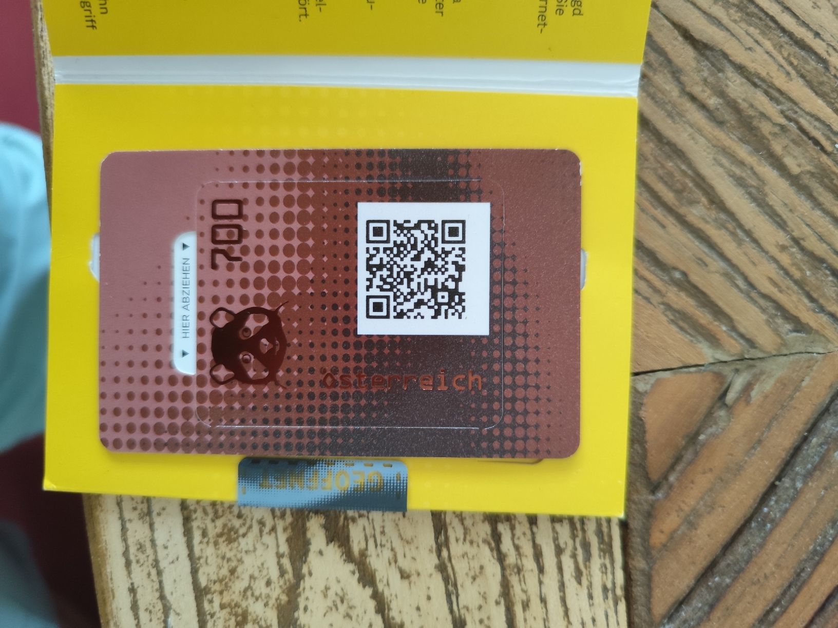 Tutti i francobolli: Crypto stamp Panda – Nuovo (secondo la descrizione) da Basel venduto da lio_8ylm 1
