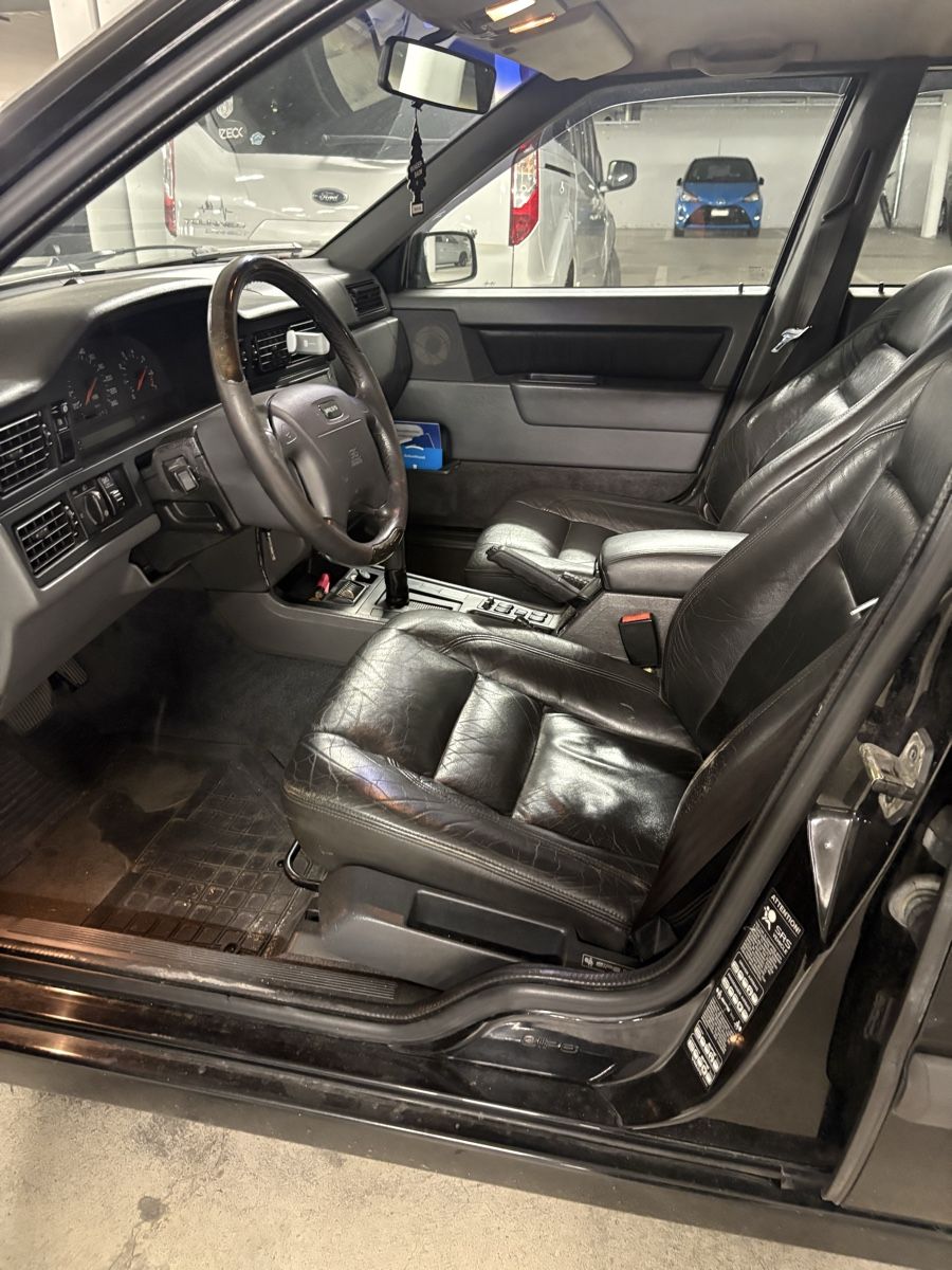Volvo Autos: Volvo 850 ab Mfk – Gebraucht aus Oberaach von ale_kgs9 5