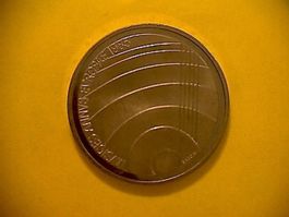 Gedenkmünze 5 Fr. - Europäisches Jahr der Musik - 1985