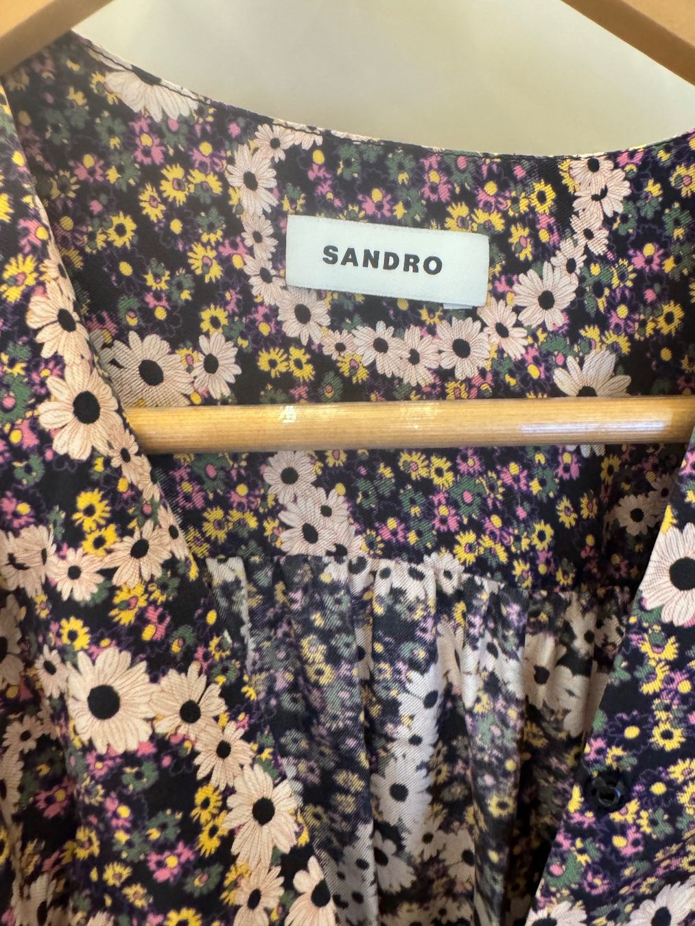 Sandro Kleider: Robe Sandro T34 – Gebraucht aus Conches von chn_hgl6 4