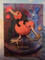 Topps Série 2 - Doduo #84 Holo / Blue Logo pokemon 