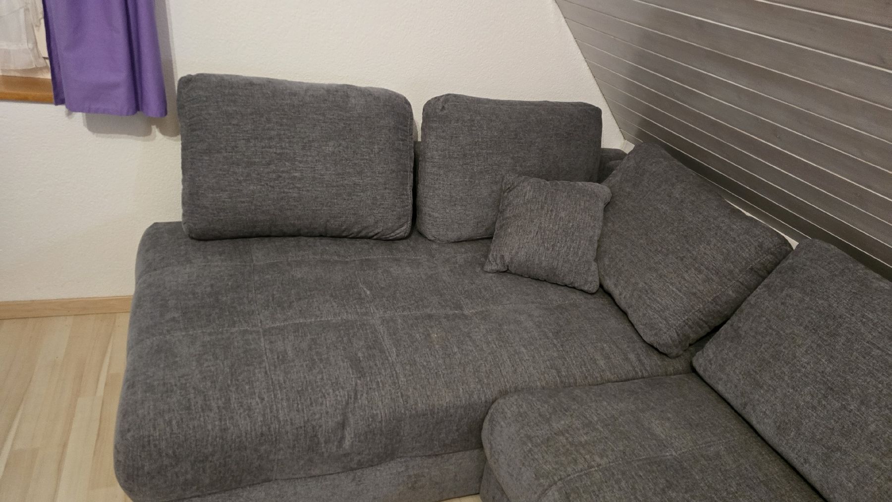 Sofas: Ecksofa Deluxe Burton – Gebraucht aus Erlinsbach SO von corinne_144 1