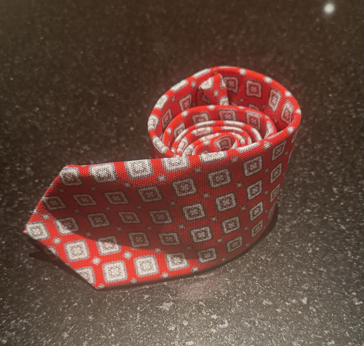 Cravatte: Tie SUIT SUPPLY – Nuovo (secondo la descrizione) da Coppet venduto da Apicius1