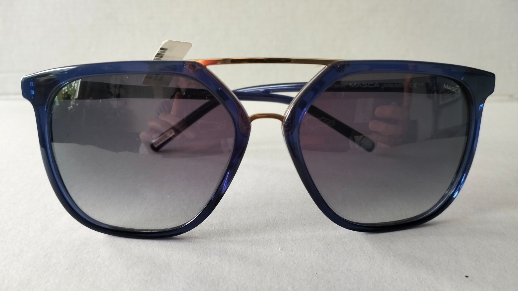 Occhiali & Lenti: Masca Sonnenbrille – Nuovo (secondo la descrizione) da Uerkheim venduto da Justi.y 1