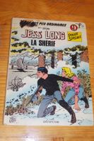 JESS LONG       °°°°° LA SHERIFF °°°°°