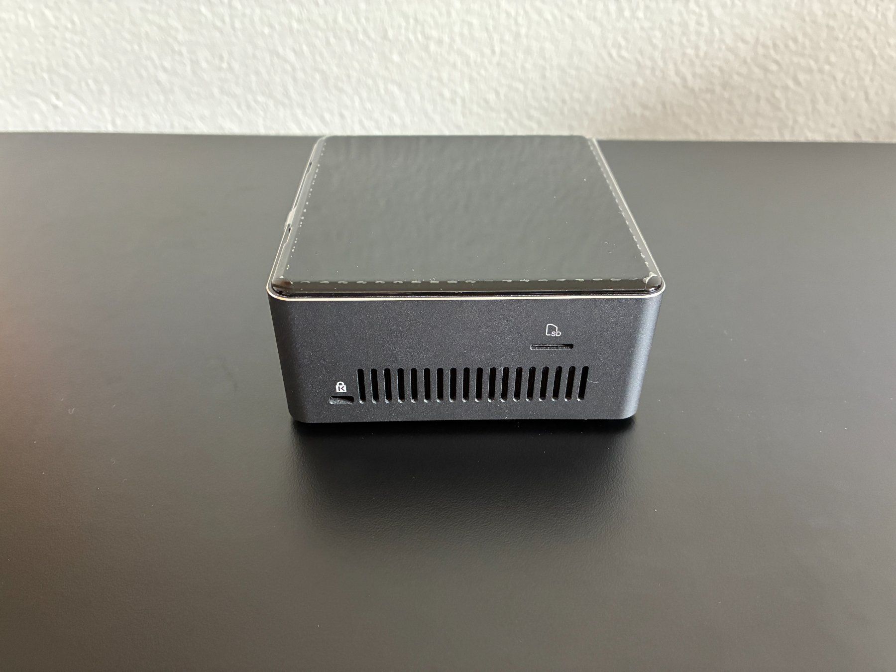 Multimediaplayer & Streamer: Intel NUC mit Roon Optimized Core Kit (ROCK) – Gebraucht aus Zürich von lukpaw 2