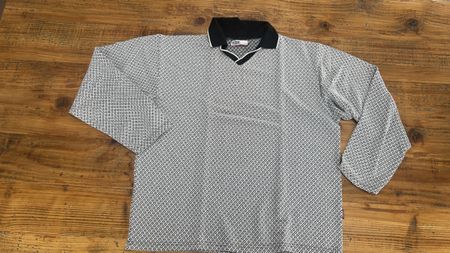 60s Style Pullover - Marke Rocky - 90er Jahre
