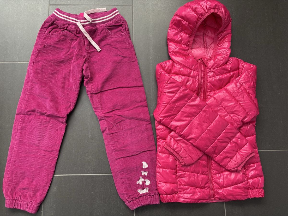 Lotti & Set di vestiti: Herbst-Winterpaket Grösse 122/128 – Usato da Niederwangen b. Bern venduto da muidop 2