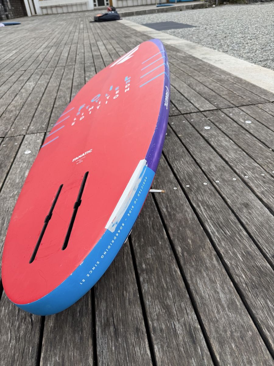 Surfboards & Schwimmbrette: Fanatic Foilstyler – Gebraucht aus Genève von xre_g8ks