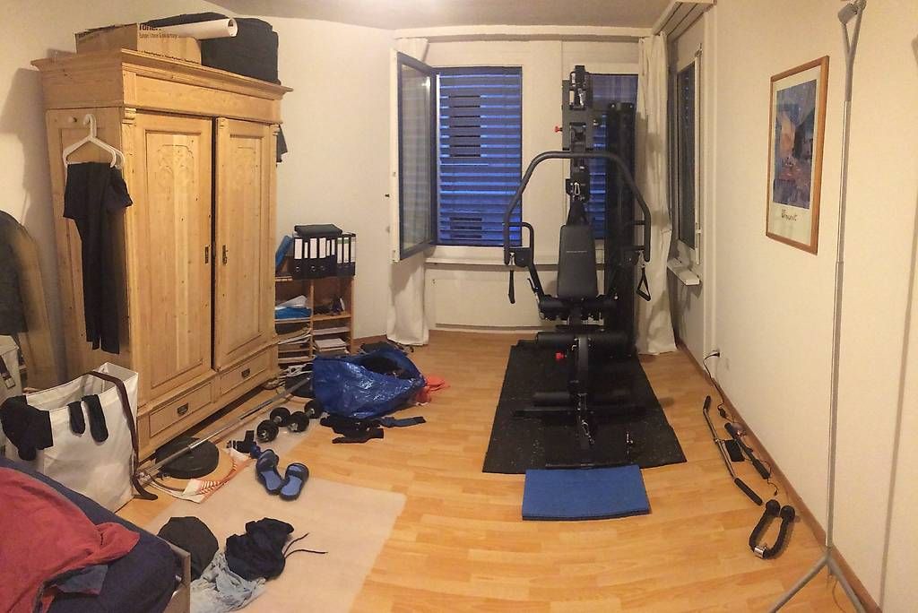 Hometrainer: Bodycraft X-Press Pro Kraftstation – Usato da Zürich venduto da max_8ny8