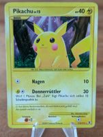Pokémon Karte Pikachu Rising Rivals Holo 112/111 Englisch