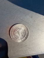 Pièce argent Mexique 1 once Libertad 1991 pur 999