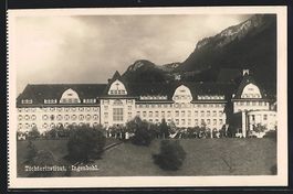Ingenbohl, Blick auf das Töchterinstitu