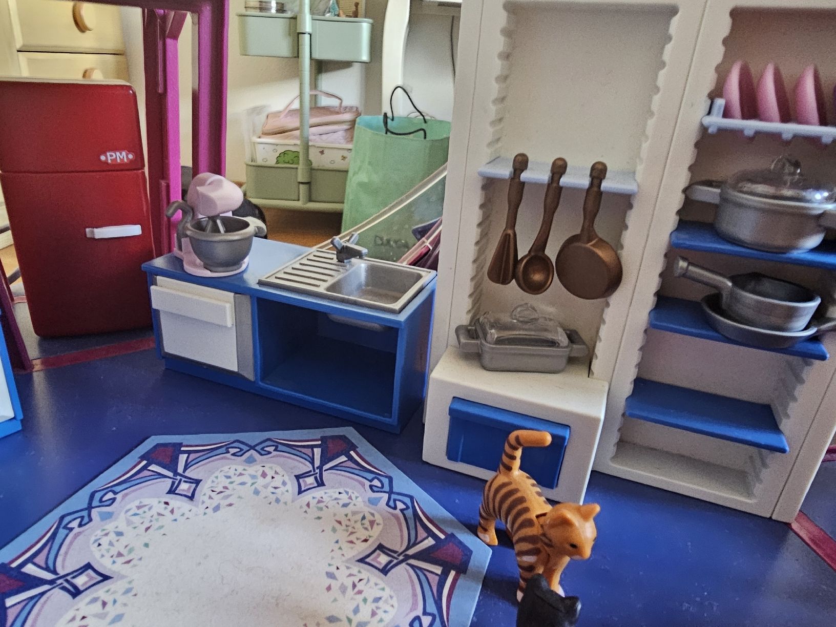 Playmobil Spielzeuge: Playmobil Kristallpalast  – Gebraucht aus Landquart von scharlachroti 9