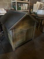 Kleintierstall / Hühnerstall aus Holz