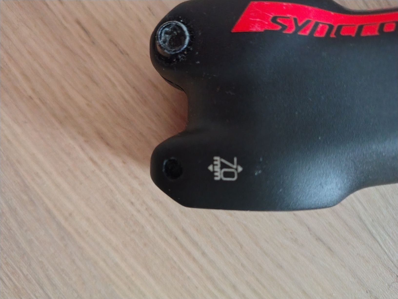 Syncros Pezzi di ricambio: Syncros FL2.0 Vorbau Stem – Usato da Regensdorf venduto da szo_xjg5
