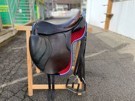 Stübben Sattel für Islandpferd/Pony