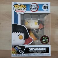 Funko Pop! Demon Slayer Susamaru 1409 Chase Edition ✨✨✨