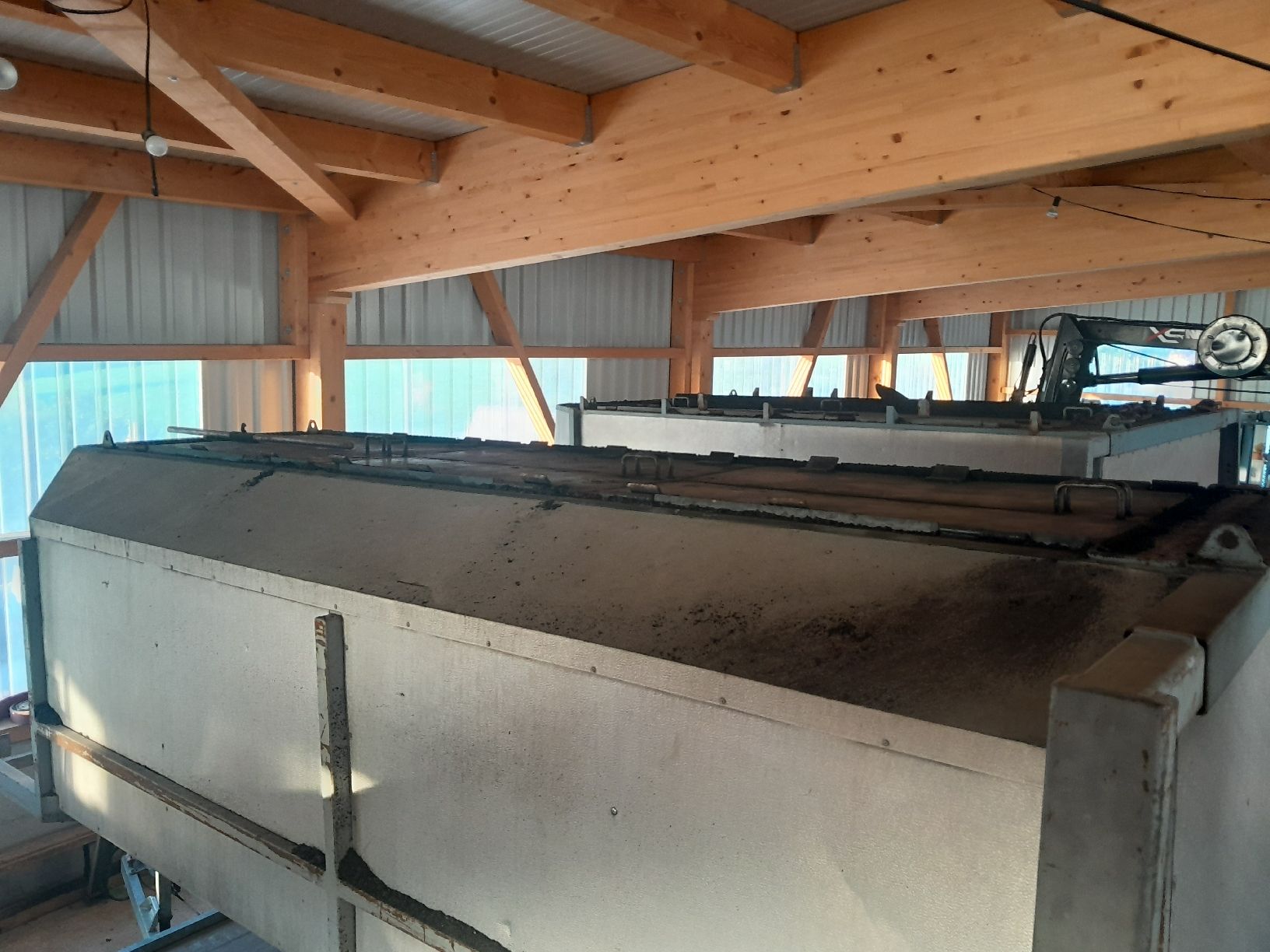 Contenitori edile: Thermosilo Graber Langenthal – Usato da Sornetan venduto da rap_j6jj 1