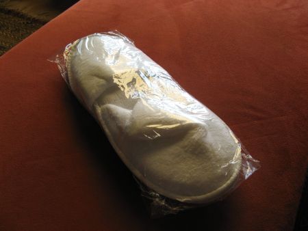 Pantoffeln neu, Hotel Grösse 45