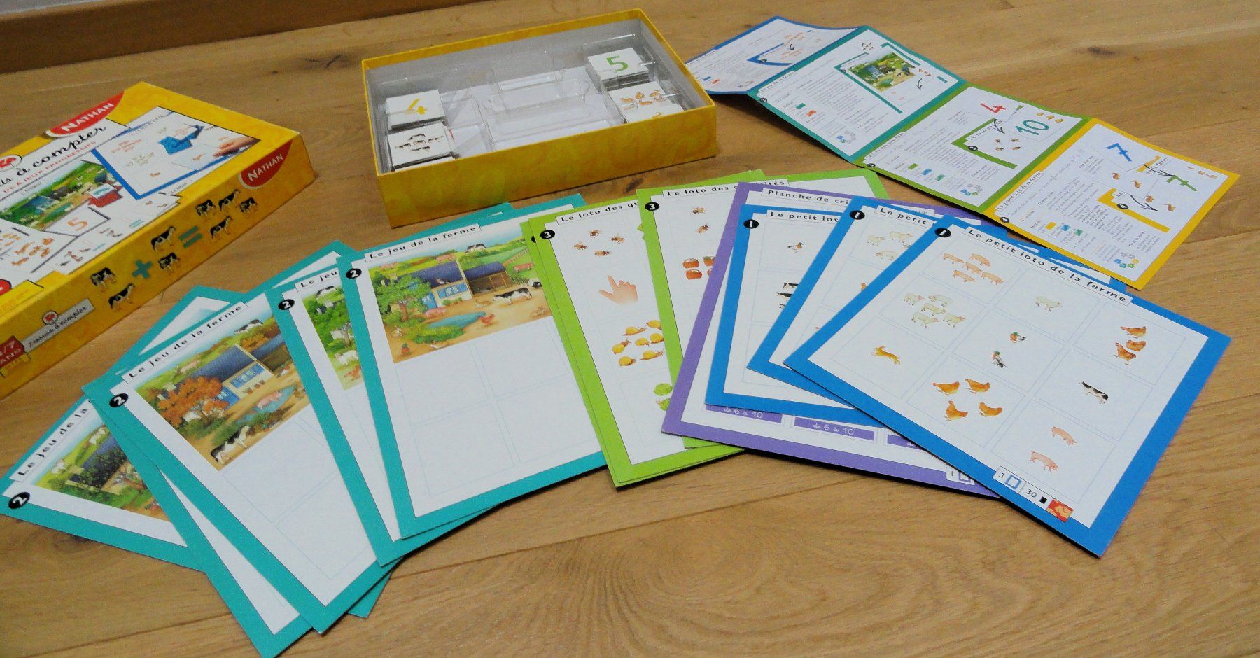 Giochi: J'apprends à compter 🔢 – Usato da St-Livres venduto da lune_bleue 2