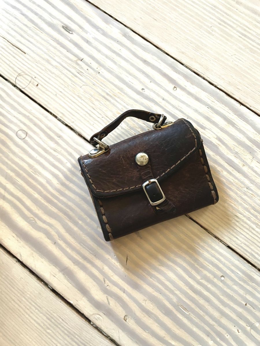 Altro in  Abbigliamento & Accessori: Leder Schlüsseltasche – Usato da Baden venduto da loo_G15