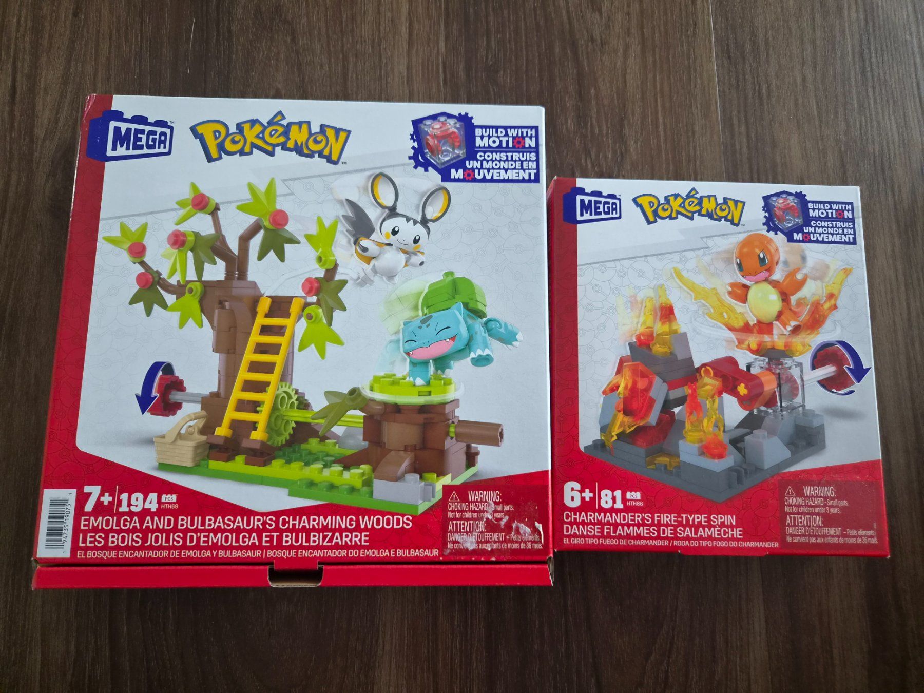Mega Kit di costruzioni: Pokemon Mega Set NEU – Nuovo (secondo la descrizione) da Altishofen venduto da tammy05