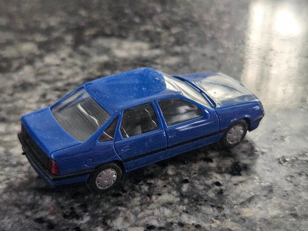 Herpa Modellautos: Herpa Opel Vectra HO 1:87 – Gebraucht aus Kaiseraugst von Carkos 1
