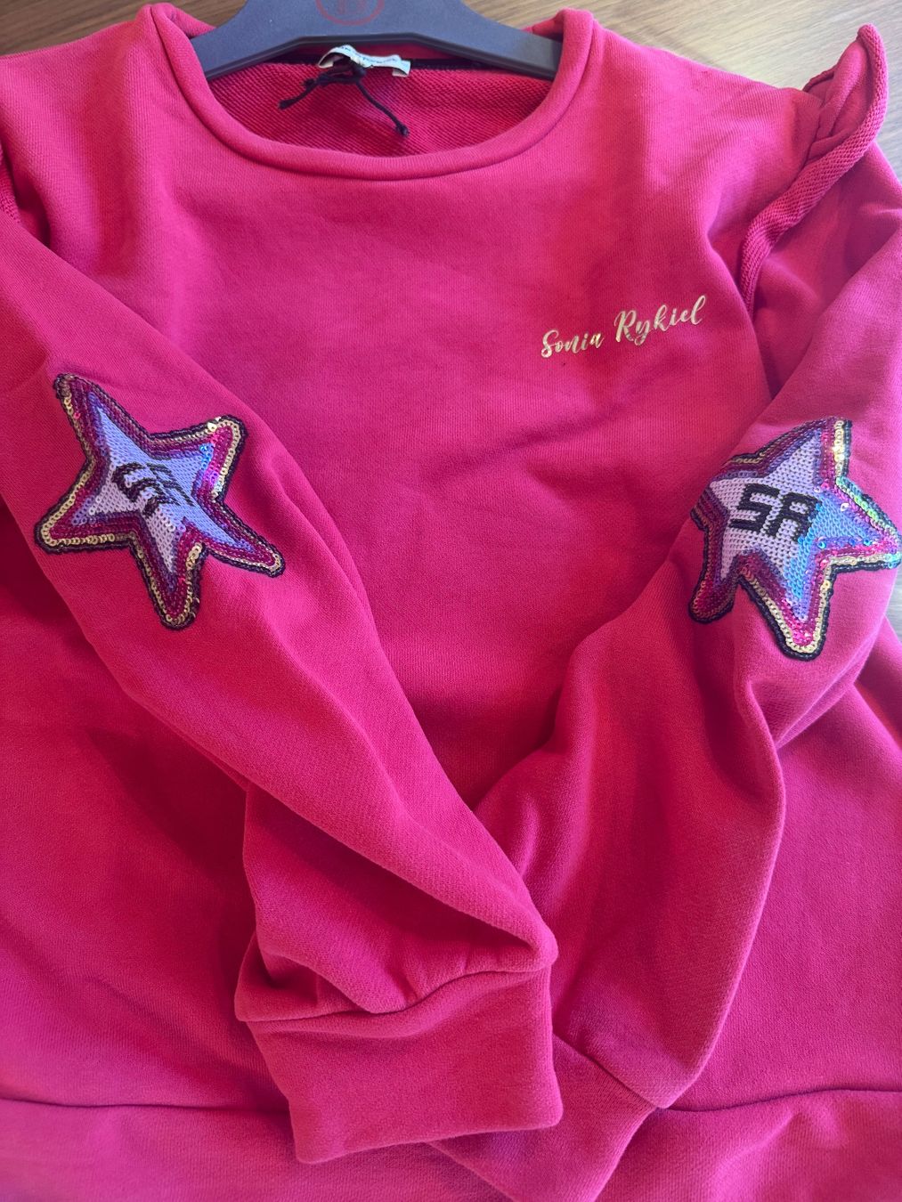 Sonia Rykiel Maglioni & Felpe: Sonia Rykiel sweat coton taille 14 ans – Usato da Conches venduto da chn_hgl6 3