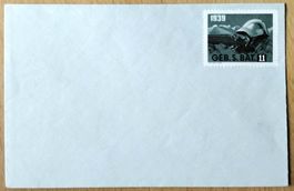 FP-Brief 2.WK, Gebirgs Schützen Bat 11, Wi Inf 157