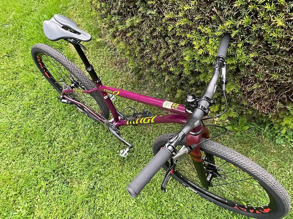 Velos: niner 9 ROS – Gebraucht aus nidau von jocarerra 2