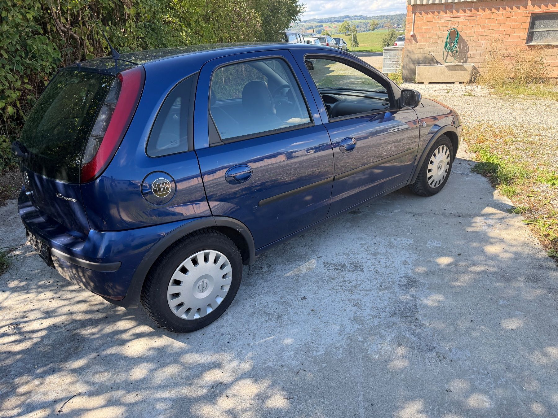 Opel Autos: Opel Corsa C12 – D'occasion à Tobel par mar_2zjy 2