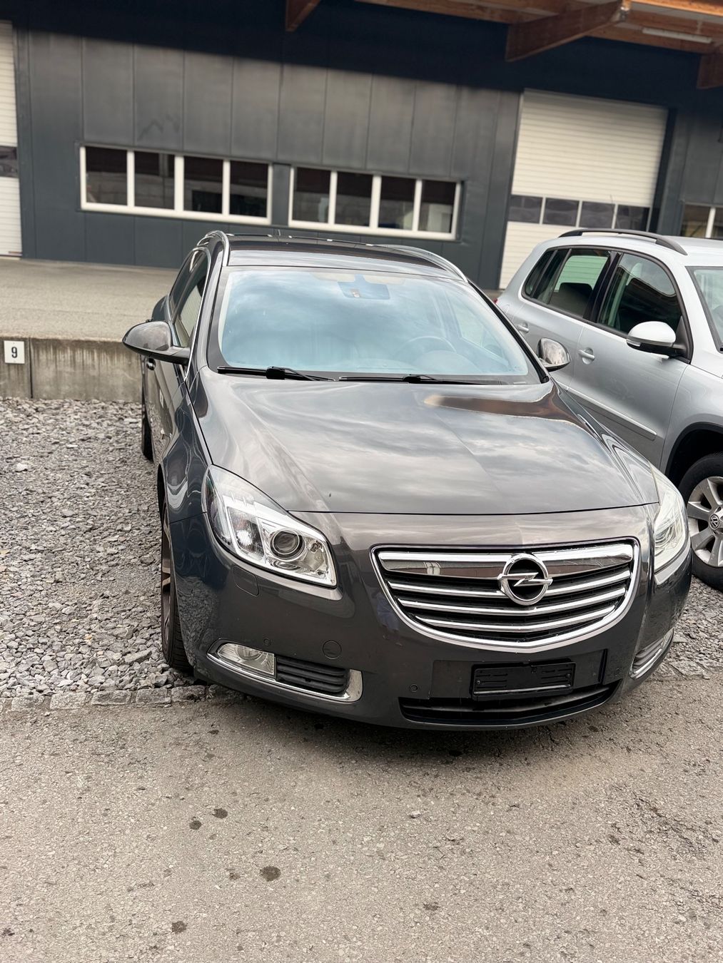 Opel Autos: Opel Insignia 2.0CDTI 4*4 – Gebraucht aus Altstätten SG von nuli 9