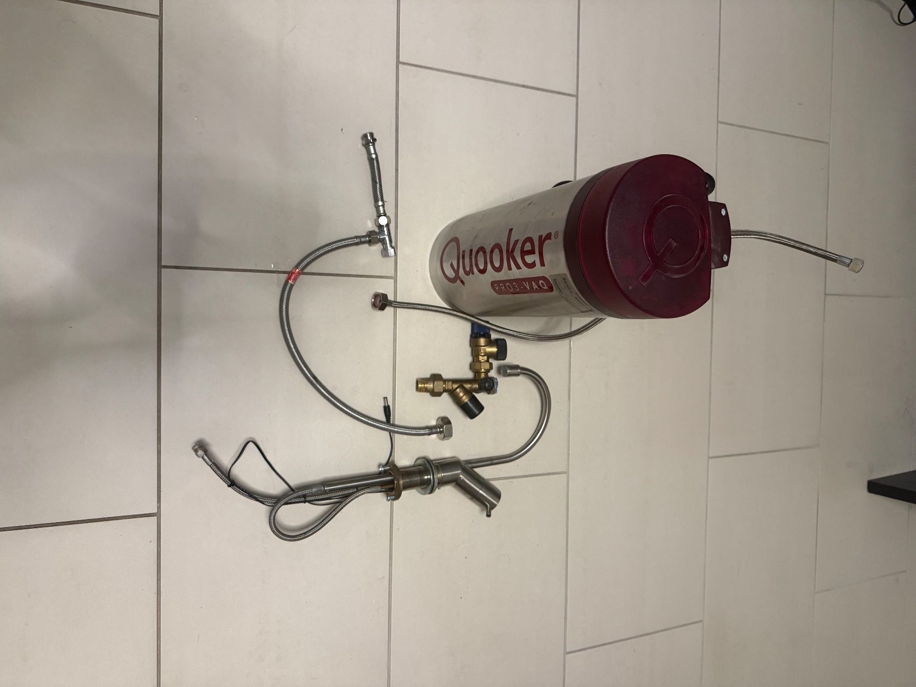 Quooker Rubinetteria: Quooker – Usato da Pfaffhausen venduto da Erniec0 1